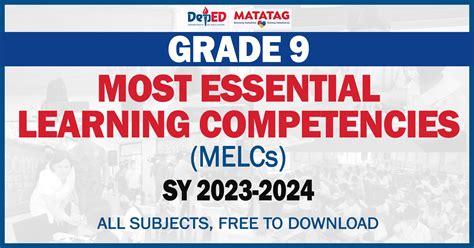 melcs mapeh 9|GRADE 9 .